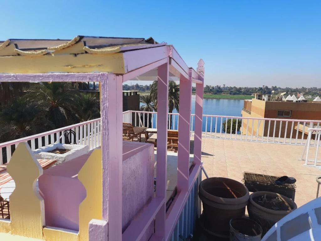 East Luxor Apartments With Nile Views Jazirat al Awwamiyah 외부 사진