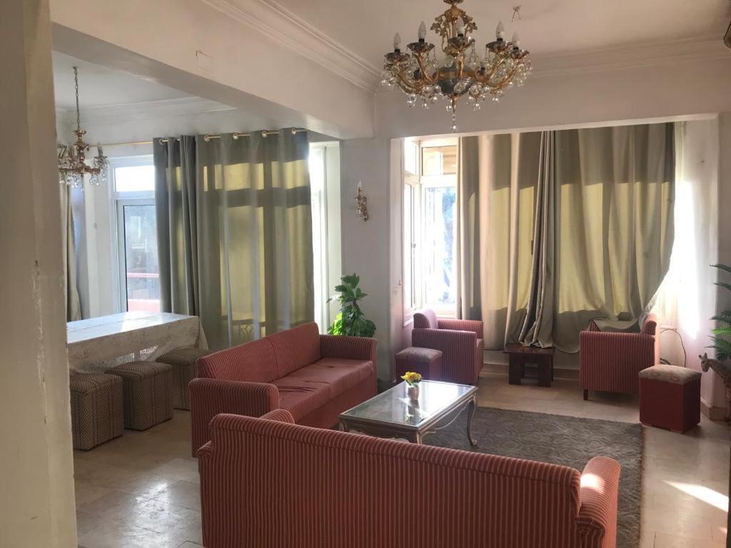 East Luxor Apartments With Nile Views Jazirat al Awwamiyah 외부 사진
