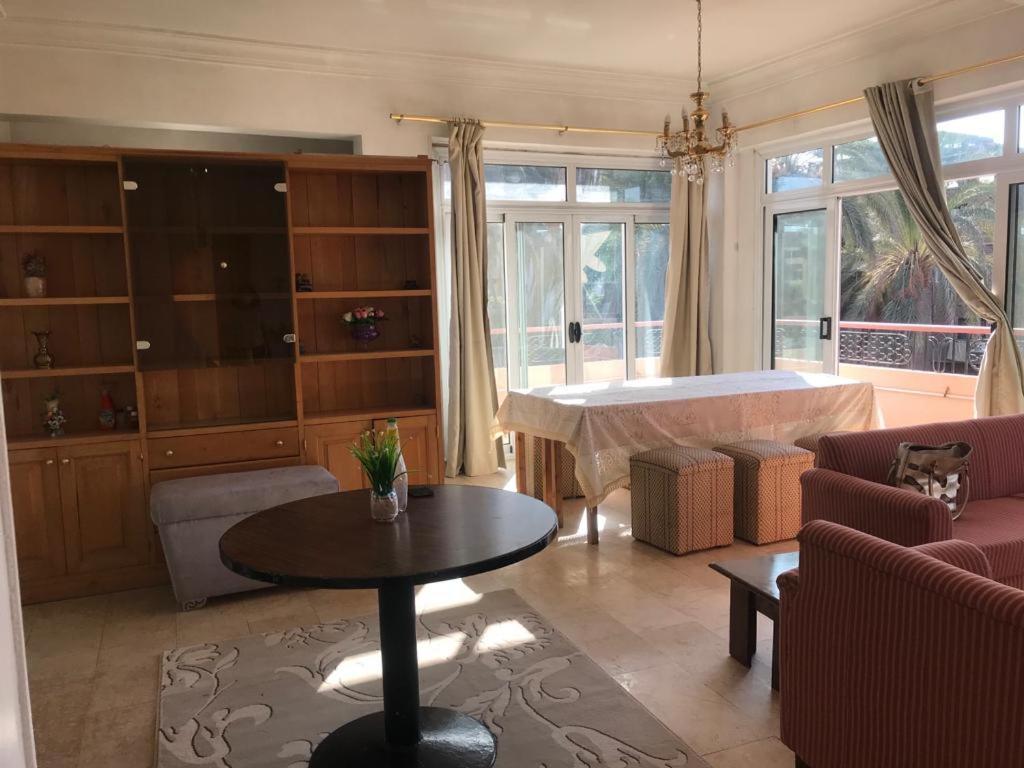 East Luxor Apartments With Nile Views Jazirat al Awwamiyah 외부 사진