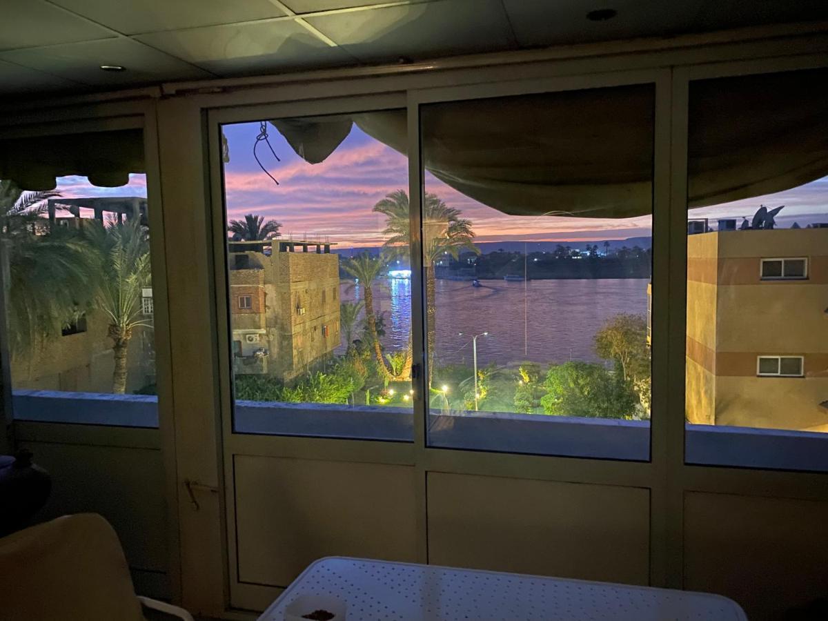 East Luxor Apartments With Nile Views Jazirat al Awwamiyah 외부 사진