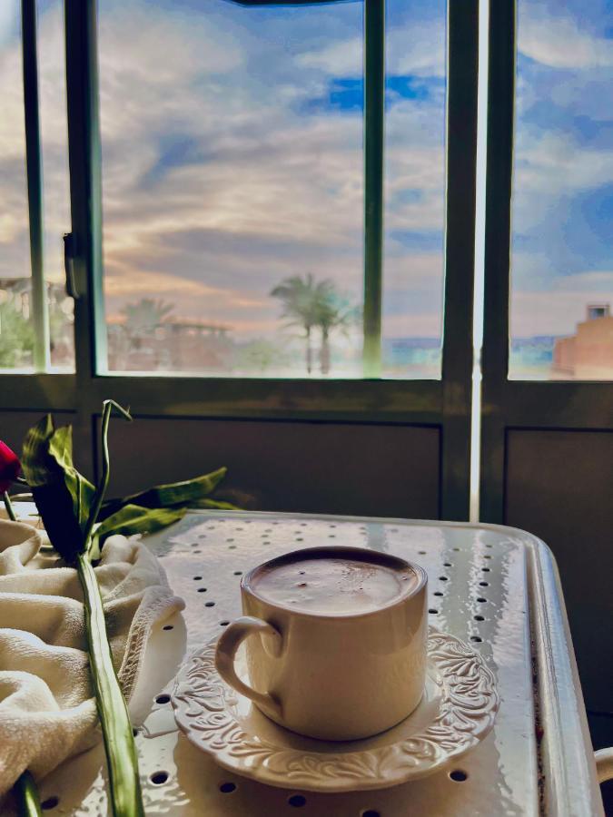 East Luxor Apartments With Nile Views Jazirat al Awwamiyah 외부 사진