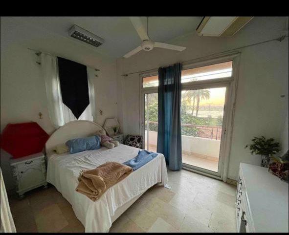 East Luxor Apartments With Nile Views Jazirat al Awwamiyah 외부 사진